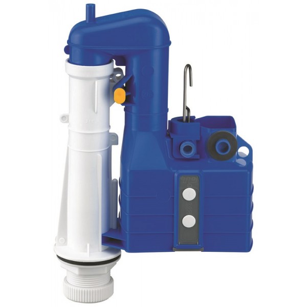 Toilet Flush Syphons